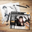 Picture of Spectrum Noir Fan-Art Like a Pro Art Kit Σετ Εκμάθησης με Μαρκαδόρους - Harry Potter, 24τεμ.
