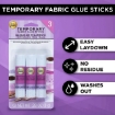 Picture of Aleene's Temporary Fabric Glue Sticks - Προσωρινή Κόλλα για Ύφασμα σε Στικ, 2 τεμ.