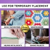 Picture of Aleene's Temporary Fabric Glue Sticks - Προσωρινή Κόλλα για Ύφασμα σε Στικ, 2 τεμ.