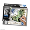 Picture of Spectrum Noir Fan-Art Like a Pro Art Kit Σετ Εκμάθησης με Μαρκαδόρους - Magical Creatures, 24τεμ.