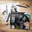 Picture of Spectrum Noir Fan-Art Like a Pro Art Kit Σετ Ζωγραφικής με Μαρκαδόρους - Batman, 24τεμ.