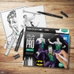 Picture of Spectrum Noir Fan-Art Like a Pro Art Kit Σετ Ζωγραφικής με Μαρκαδόρους - The Joker, 24τεμ.
