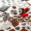 Picture of Essdee MasterCut Stamp Carving Kit - Κιτ Κατασκευής Σφραγίδων