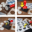 Picture of Essdee MasterCut Stamp Carving Kit - Κιτ Κατασκευής Σφραγίδων