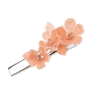 Picture of Sizzix Surfacez Metallic Shrink Plastic Rose Gold 8.25" x 11.75" | Φύλλα Πλαστικού που Συρρικνώνεται, 8 τεμ.