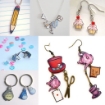 Picture of Sizzix Surfacez Metallic Shrink Plastic Rose Gold 8.25" x 11.75" | Φύλλα Πλαστικού που Συρρικνώνεται, 8 τεμ.