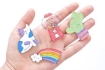 Picture of Sizzix Surfacez Metallic Shrink Plastic 8.25"x11.75" - Φύλλα Πλαστικό που Συρρικνώνεται - Silver, 8pcs 
