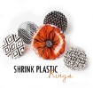 Picture of Personal Impressions  Shrink Plastic - Φύλλα Πλαστικό που Συρρικνώνεται, Black