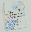 Picture of Spellbinders Glimmer Foil Θερμικό Foil Χρυσοτυπίας 5'' x 15' - Opaque Black & White Pack, 2τεμ.
