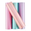 Picture of Spellbinders Glimmer Foil Θερμικό Foil Χρυσοτυπίας 5'' x 15' - Satin Pastels Variety Pack, 4τεμ.