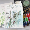 Picture of Hahnemuhle Bamboo Paper Pad Μπλοκ Ζωγραφικής 9.4'' x 12.6'' - Mixed Media