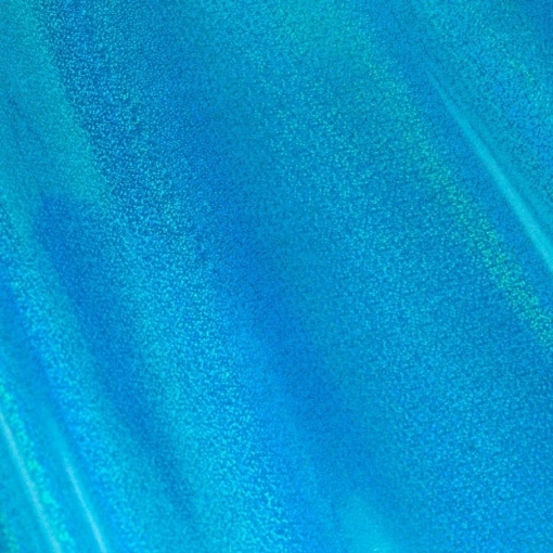 Picture of Couture Creations GoPress Heat Activated Foil | Ρολό Θερμικού Foil Χρυσοτυπίας – Cyan Iridescent Sparks Pattern