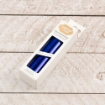 Picture of Couture Creations GoPress Heat Activated Foil Ρολό Θερμικού Foil Χρυσοτυπίας 12.5cm x 5m - Blue Mirror Finish