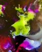 Picture of Brea Reese Pigment Alcohol Inks Σετ Μελάνια Οινοπνεύματος 20ml - Crimson, Olive Green, Brown