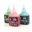 Picture of Brea Reese Pigment Alcohol Inks Set Μελάνια Οινοπνεύματος 20ml - Kelly Green, Rose, Ocean Green