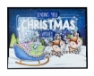 Picture of Studio Light Sweet Stories Layered Mask Background Στένσιλ - Nr. 140 Snowfall