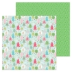 Picture of Doodlebug Double-Sided Paper Pack 6"X6" - Μπλοκ Scrapbooking Διπλής Όψης, Milk & Cookies