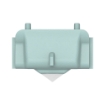 Picture of Sizzix Scoring Board and Trimmer Replacement Blades, 2τεμ.