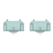 Picture of Sizzix Scoring Board and Trimmer Replacement Blades, 2τεμ.