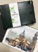 Picture of Baohong Academy Watercolor Sketchbook - Μπλοκ Ακουαρέλας 9 x 14 cm - Cold Pressed, 20 Φύλλα, 300gsm