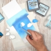 Picture of Heffy Doodle Memo Tape & Dispenser Αυτοκόλλητη Ταινία για Masking και Die Cutting, 8m 