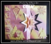 Picture of Crealies Inside Or Out Dies Μήτρες Κοπής - No. 3 Christmas Ornament C, 2τεμ.