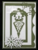 Picture of Crealies Inside Or Out Dies Μήτρες Κοπής - No. 3 Christmas Ornament C, 2τεμ.