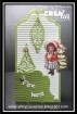 Picture of Crealies Inside Or Out Dies Μήτρες Κοπής - No. 3 Christmas Ornament C, 2τεμ.