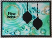 Picture of Crealies Double Fun Dies No. 31 Christmas Ornament A+B Solid Small, 2τεμ.