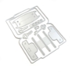 Picture of Elizabeth Craft Designs Dies | Μήτρες Κοπής - You've Got Mail, Wallet with Keys 11 τεμ.
