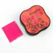 Picture of Stazon Midi Ink Pad - Μόνιμο Μελάνι για μη Πορώδεις Επιφάνειες, Cherry Pink