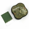 Picture of Stazon Midi Ink Pad - Μόνιμο Μελάνι για μη Πορώδεις Επιφάνειες, Olive Green