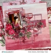 Picture of 49 And Market Filmstrip Frames Πλαίσια με Διακοσμητικά Φιλμ  -  ARToptions, Rouge, 30τεμ.