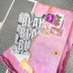 Picture of Elizabeth Craft Designs Dies Μήτρες Κοπής - You've Got Mail, Half Page Tab 3 with Paperclip Numbers, 13τεμ.