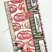 Picture of Elizabeth Craft Designs Dies Μήτρες Κοπής - You've Got Mail, Half Page Tab 3 with Paperclip Numbers, 13τεμ.