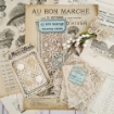 Picture of Creative Expressions Taylor Made Journals Clear Stamp Set Διάφανες Σφραγίδες - Au Bon Marche, 5τεμ.