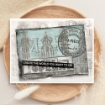 Picture of Creative Expressions Taylor Made Journals Clear Stamp Set Διάφανες Σφραγίδες - La Mode, 5τεμ.