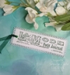 Picture of Creative Expressions Taylor Made Journals Clear Stamp Set Διάφανες Σφραγίδες - La Mode, 5τεμ.