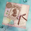 Picture of Creative Expressions Taylor Made Journals Clear Stamp Set Διάφανες Σφραγίδες - La Mode, 5τεμ.