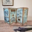 Picture of Creative Expressions Taylor Made Journals Clear Stamp Set Διάφανες Σφραγίδες - The Dress Maker, 6τεμ.