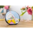 Picture of Crafter's Companion Gemini Stamp & Die Σετ Σφραγίδες και Μήτρες Κοπής - Sweet Birthday, 13τεμ.