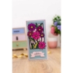 Picture of Crafter's Companion Gemini Stamp & Die Σετ Σφραγίδες και Μήτρες Κοπής - In Full Bloom, 7τεμ.