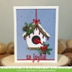 Picture of Lawn Fawn Line Border Die Μήτρα Κοπής - So Joyful