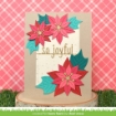 Picture of Lawn Fawn Line Border Die Μήτρα Κοπής - So Joyful