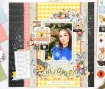 Picture of Carta Bella Solid Cardstock Μονόχρωμα Φύλλα Διπλής Όψης 12"X12" - Here There And Everywhere