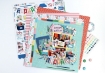 Picture of Carta Bella Συλλογή Χαρτιών Scrapbooking Διπλής Όψης 12"X12"- Happy Crafting