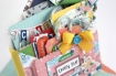 Picture of Carta Bella Συλλογή Χαρτιών Scrapbooking Διπλής Όψης 12"X12"- Happy Crafting