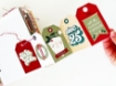 Picture of Μάθημα-in-a-Box: Simple Stories Boho Christmas Binder Project Kit