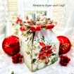 Picture of Mintay Papers Μπλοκ Scrapbooking Διπλής Όψης 6''x 6" - White Christmas