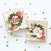 Picture of Mintay Papers Μπλοκ Scrapbooking Διπλής Όψης 6''x 6" - White Christmas
